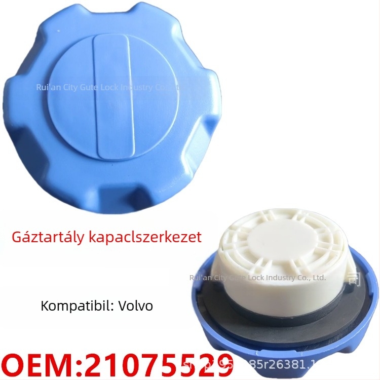 Volvo teherautóhoz urea tartály sapka – ABS, Volvo Truck, Termékszám JH02, Márka JH02, Származási hely Zhejiang