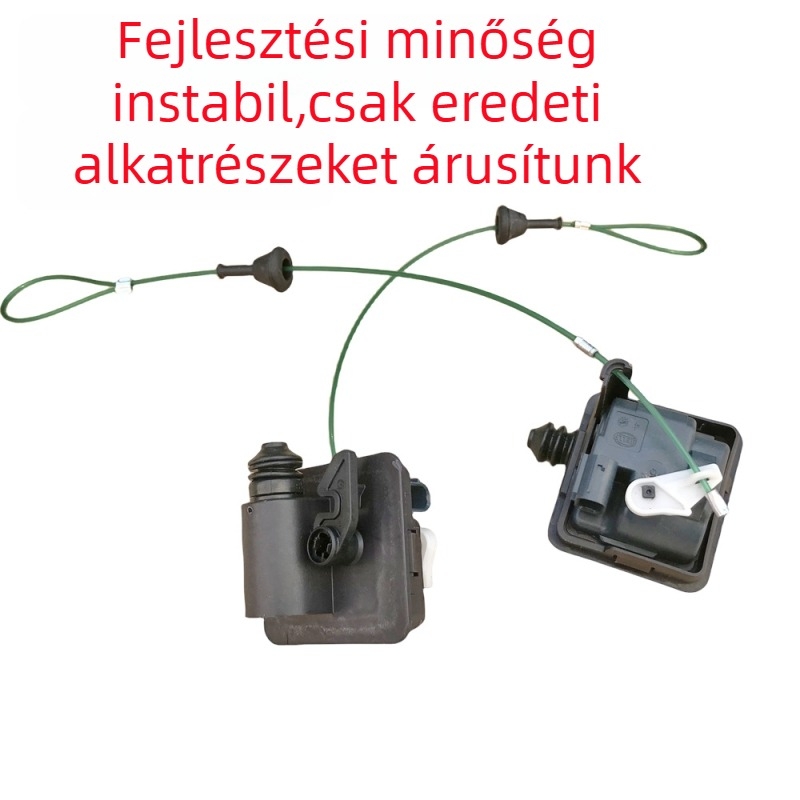 Üzemanyag-tank sapka záróaktuátor — Huajie Sail 74700-TBA-A01/A02, Honda Civic 2016–2021, műanyag