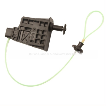 Honda üzemanyag-tank fedél motor - Modell 74700TVAA02, ABS műanyag, OE 74700-TVA-A02 / 74700TVA-A02 / 74700TVAA02