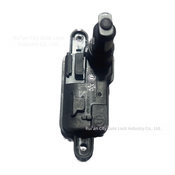 Audi A4 B8 (8V0862153A) üzemanyag tank fedél aktívátor, kompatibilis Jetta, Touran, Tiguan, Touareg és A4–A7 modellekkel; ABS anyagú.
