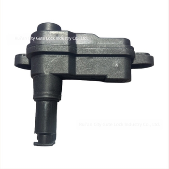 Audi A4 B8 (8V0862153A) üzemanyag tank fedél aktívátor, kompatibilis Jetta, Touran, Tiguan, Touareg és A4–A7 modellekkel; ABS anyagú.
