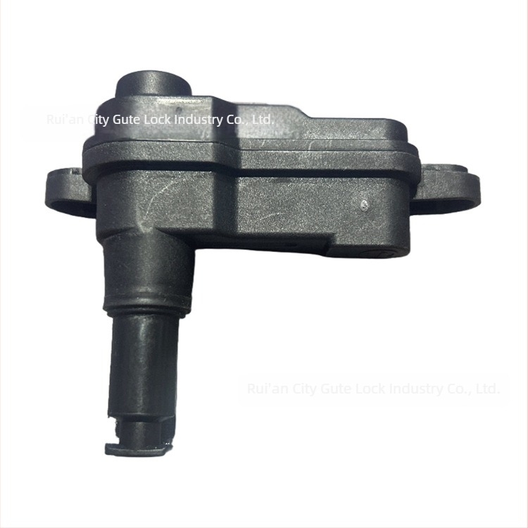 Audi A4 B8 (8V0862153A) üzemanyag tank fedél aktívátor, kompatibilis Jetta, Touran, Tiguan, Touareg és A4–A7 modellekkel; ABS anyagú.