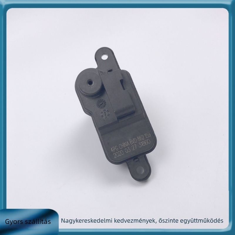 VW/Audi/Skoda üzemanyag-tank sapka motor – 8VD862159, 8V0862159; Kompatibil Magotan, Haorui Super CC, Xinrui, Seat