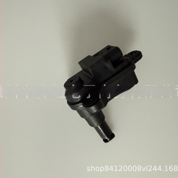 Üzemanyag-tank fedélzár motor 5GE810773B Volkswagen Touranhoz • Qi xun • fém