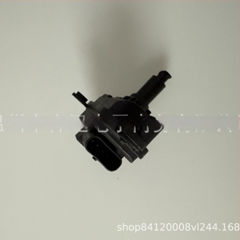 Üzemanyag-tank fedélzár motor 5GE810773B Volkswagen Touranhoz • Qi xun • fém