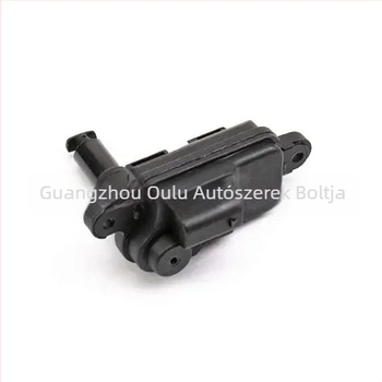 Shangrui 510810773 Üzemanyag-tankajtó aktuátor VW Magotan/CC-hoz (G7/B8L/A3) Anyag: műanyag, réz