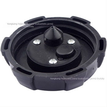 ATV üzemanyag-tank sapka — műanyag, kompatibilis 150–250cc quadokhoz