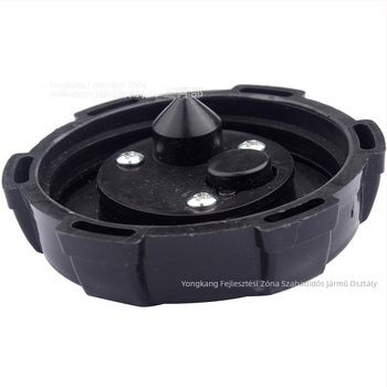 ATV üzemanyag-tank sapka — műanyag, kompatibilis 150–250cc quadokhoz