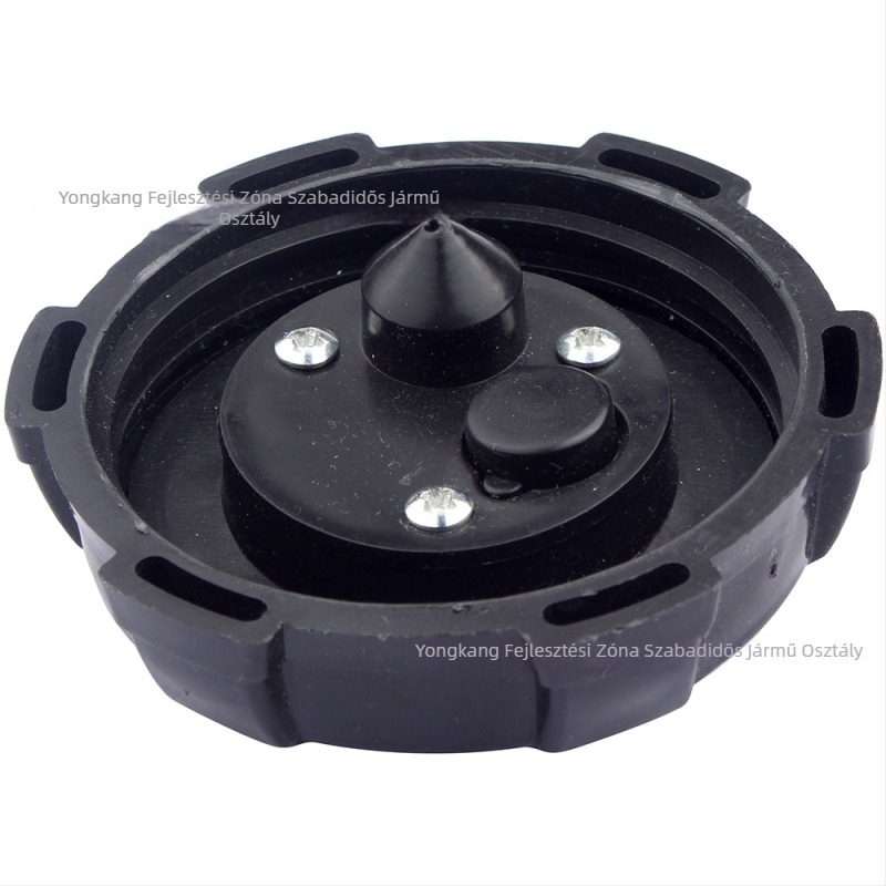 ATV üzemanyag-tank sapka — műanyag, kompatibilis 150–250cc quadokhoz