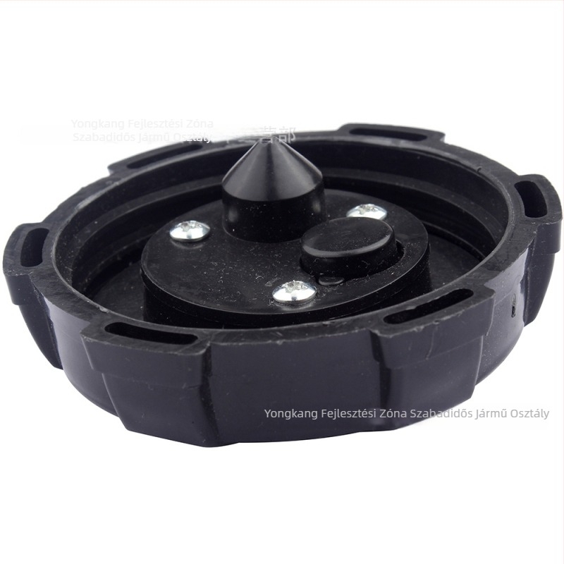 ATV üzemanyag-tank sapka — műanyag, kompatibilis 150–250cc quadokhoz