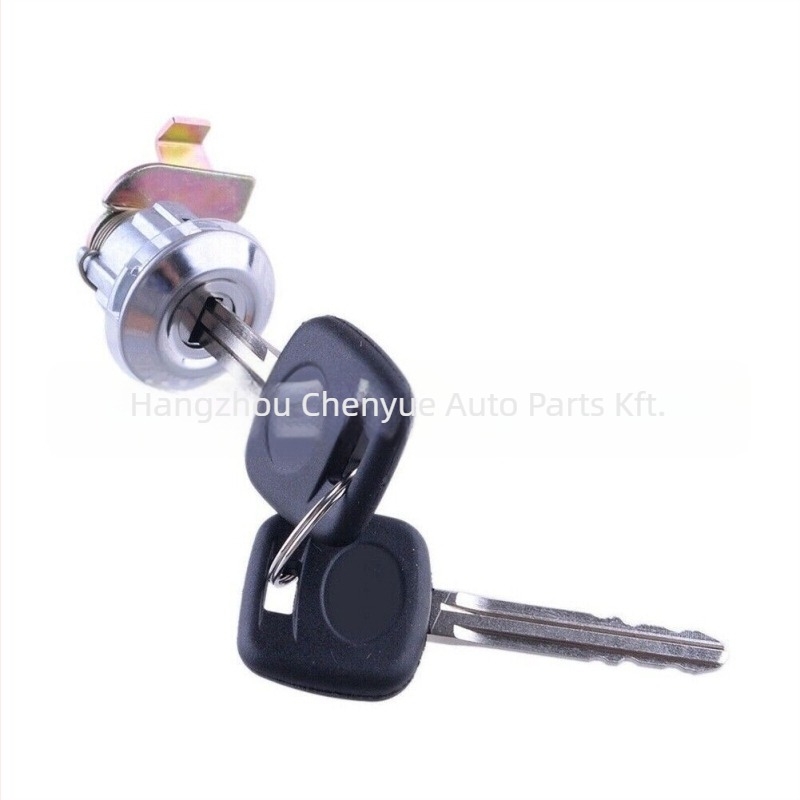 Mitsubishi L200 és Toyota 4Runner számára üzemanyag-tank sapka zár (1991–1995), alkatrész számok 69058-35180, 69058-3510