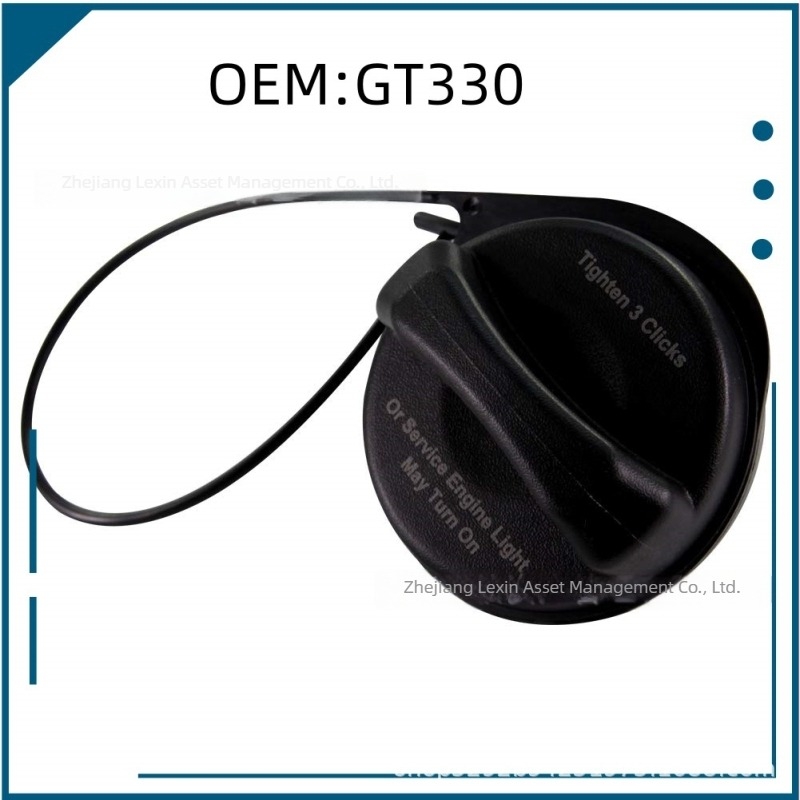 Üzemanyag-tartály tömítő belsőfedél Chevrolet/Cadillac/Buick – Cikkszám 20915842/GT330; ABS anyag; DYHT