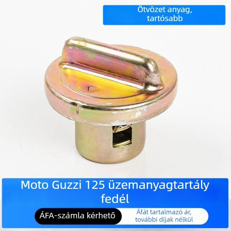 Guangyang 125 üzemanyag-tank sapka zár robogóhoz GY125