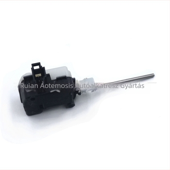 Volkswagen Polo üzemanyag-tartály motor és üzemanyag-sapka motor; alkatrész-számok 6QD810773A, 6Q6810773B, 1Z0810773, 1M0959781A
