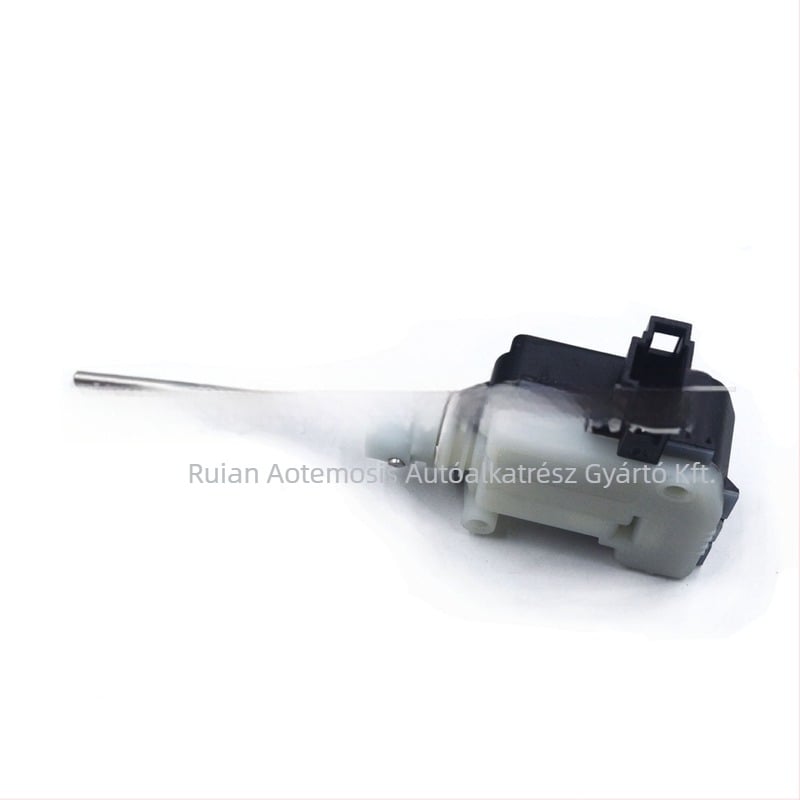 Volkswagen Polo üzemanyag-tartály motor és üzemanyag-sapka motor; alkatrész-számok 6QD810773A, 6Q6810773B, 1Z0810773, 1M0959781A