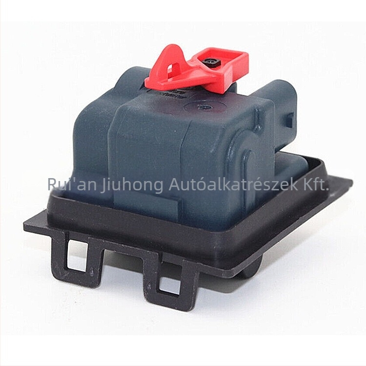 Mercedes-Benz üzemanyag-tankfedél motorja (Model A0008202303; alkatrész számok A0008207703, A0008202303)