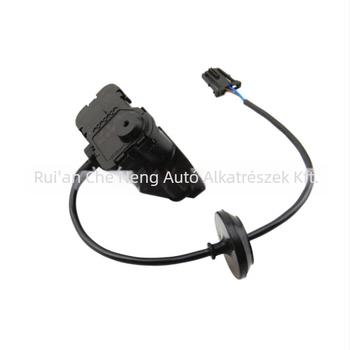 5C6810773H VW üzemanyag-tank-fedél motor