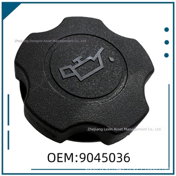 Buick/GM/Chevrolet motorok olajbetöltő sapkája, modellek 96413100 és 9045036, származás Zhejiang