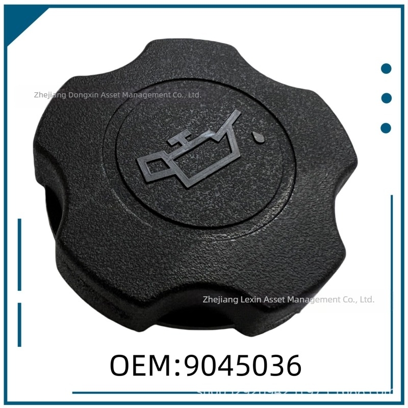 Buick/GM/Chevrolet motorok olajbetöltő sapkája, modellek 96413100 és 9045036, származás Zhejiang