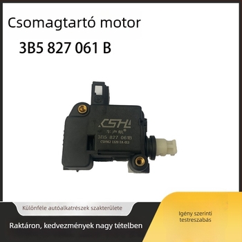 VW Jetta 2005-2010 hátsó csomagtérajtó motor – Alkatrész szám 3B5827061B, Műanyag