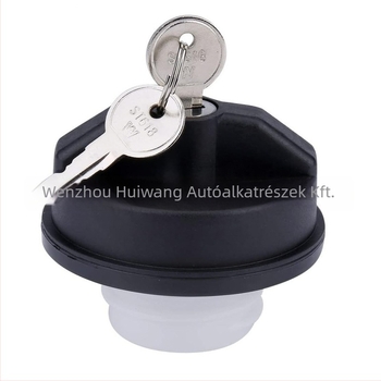 Zárható üzemanyag-tank fedél Chevrolet, Honda, Nissan, Acura, Mazda, Cadillac, GMC, 4Runner — OEM 10504, 31780, 77300-47020
