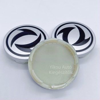 ABS kerékagyfedél középlogoval a Dongfeng Fengguang 330/360/370/580 modellhez (Anyag: ABS; Alkalmas modellek: 330/360/370/580)