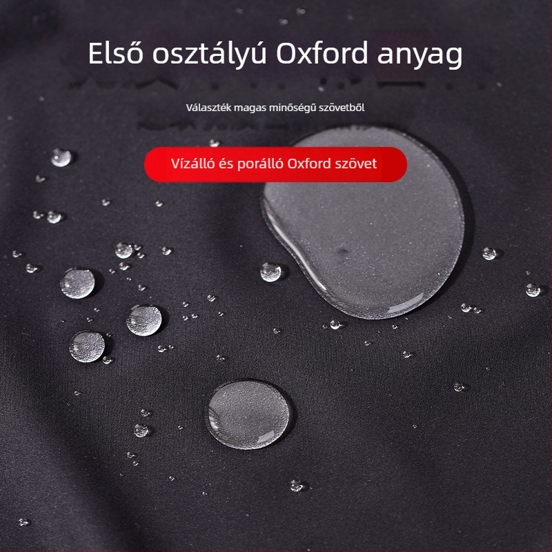 Autóülésvédő huzat, univerzális illeszkedés, vízálló és porálló, poliészter felület, egész éves használatra, egy darab