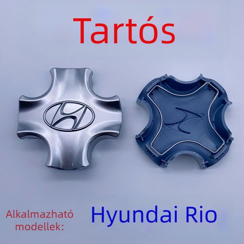 Hyundai Elantra kerékagy középső sapka embléma