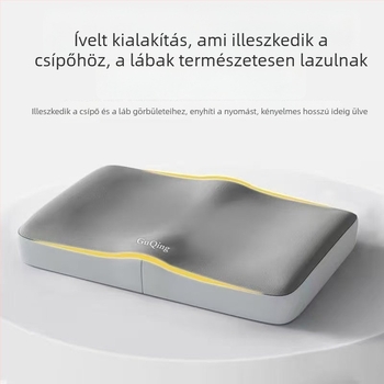 Diákoknak készült ülőpárna hosszú ideig tartó osztálytermi üléshez