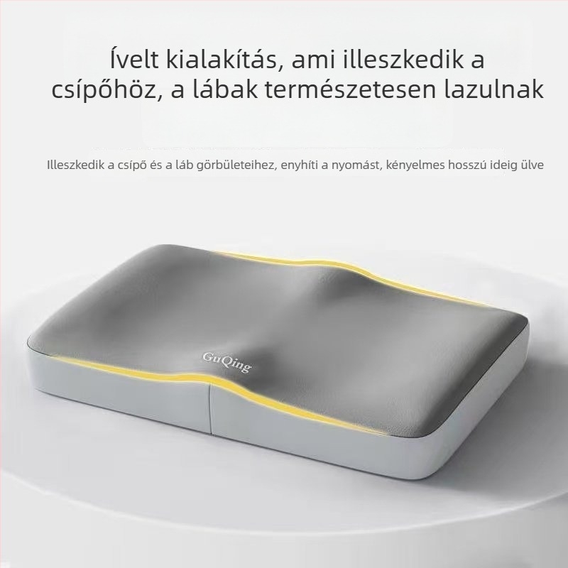 Diákoknak készült ülőpárna hosszú ideig tartó osztálytermi üléshez