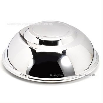 4 darabos alumínium ötvözet hubcap készlet Dodge/Chrysler Charger 2011-2023