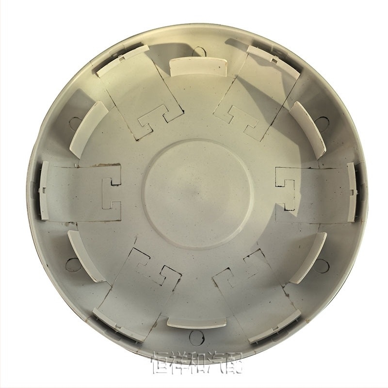 Ford Transit MK6 MK7 MK8 V348 kerékagy dekoratív középfedél, ezüst, 22,5 cm, PP