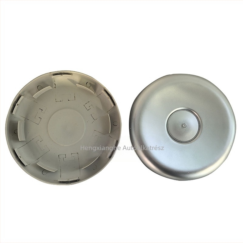 Ford Transit MK6 MK7 MK8 V348 kerékagy dekoratív középfedél, ezüst, 22,5 cm, PP