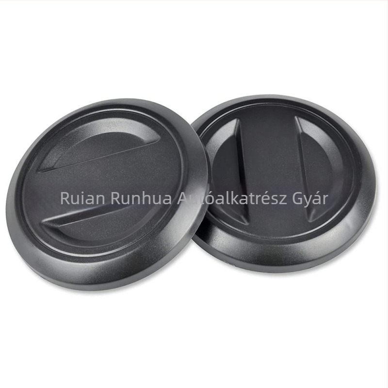 LGG001 hubfedél a 1522872-655-höz, ABS anyag, kompatibil motorkerékpárokkal és univerzális autókkal.