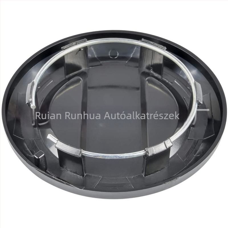 LGG001 hubfedél a 1522872-655-höz, ABS anyag, kompatibil motorkerékpárokkal és univerzális autókkal.
