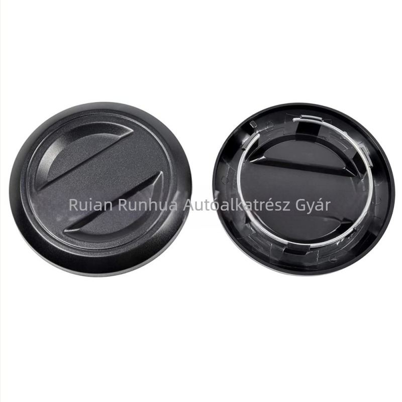 LGG001 hubfedél a 1522872-655-höz, ABS anyag, kompatibil motorkerékpárokkal és univerzális autókkal.