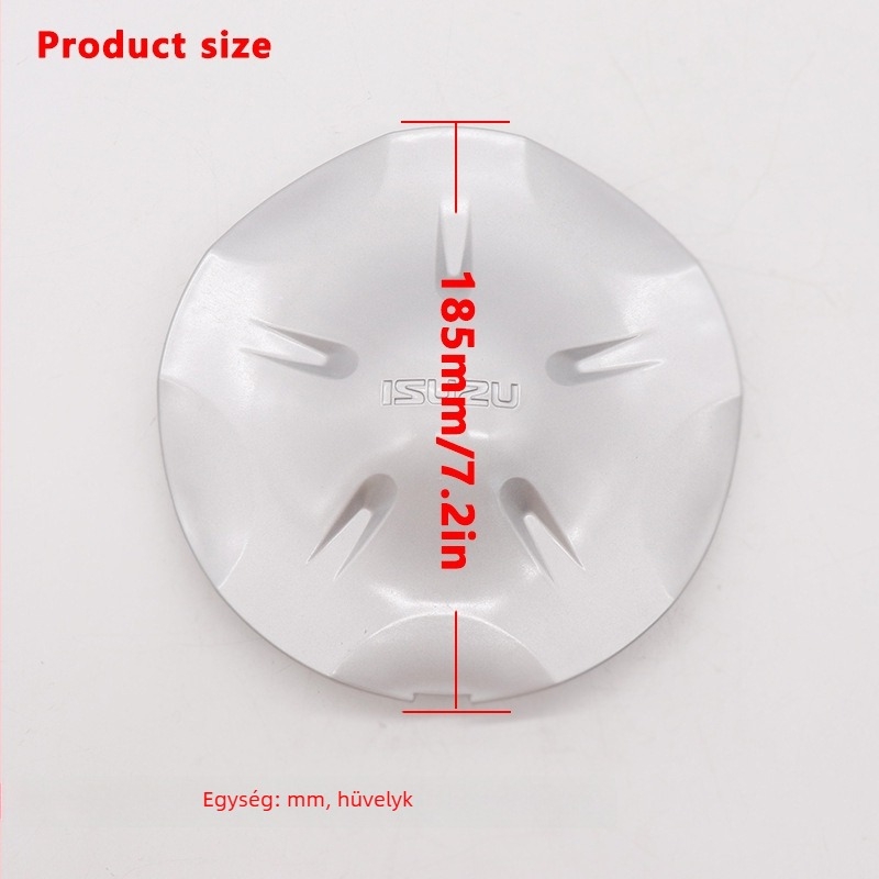 Junlian kerék középső kupak Isuzu D-Maxhoz