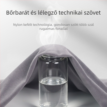 Szülés utáni kismama párna – memóriahab töltet, poliészter huzat, modern minimalista stílus