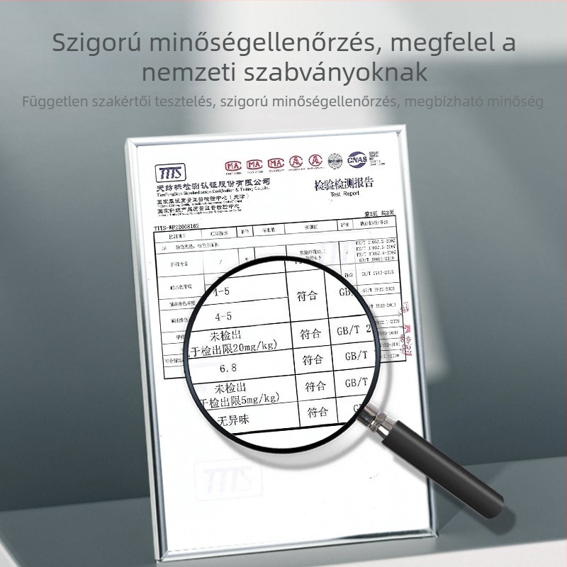 Szülés utáni kismama párna – memóriahab töltet, poliészter huzat, modern minimalista stílus
