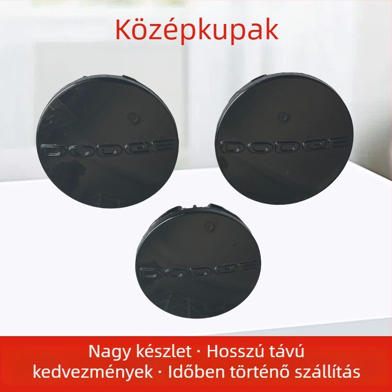 Dodge kerékagy középtakaró – elektoplattált felülettel; Márka: Thousand Lamp Source; Modell: Dodge; Alkalmazható modellek: Dodge; Feldolgozás: Nincs testreszabás