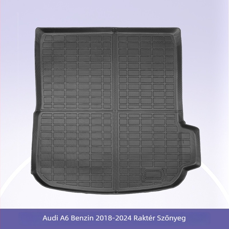 3K TPE 3D All-Weather autópadlómat Audi A6 (2018–2024)