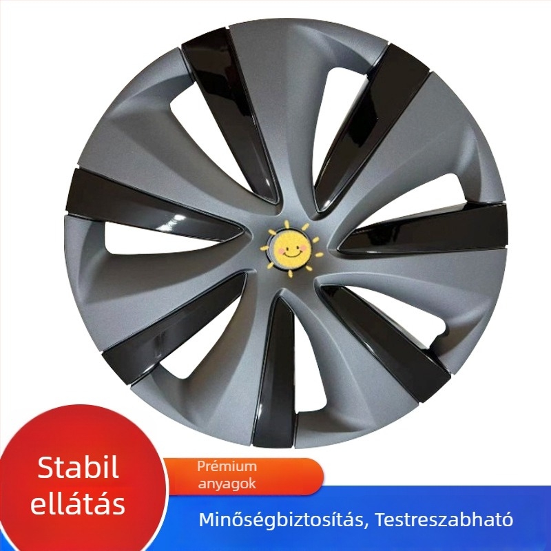 Tesla Model Y 19 hüvelykes kerékagy sapka – aszimmetrikus design