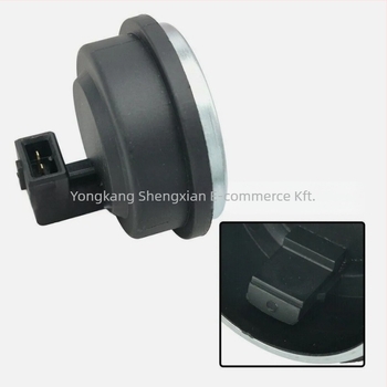 Hyundai/Kia hátsó kerékagy ABS-szenzor tengelyfedél, alkatrész-számok 527511G101FFF, 52751-1G101, anyag: kompozit