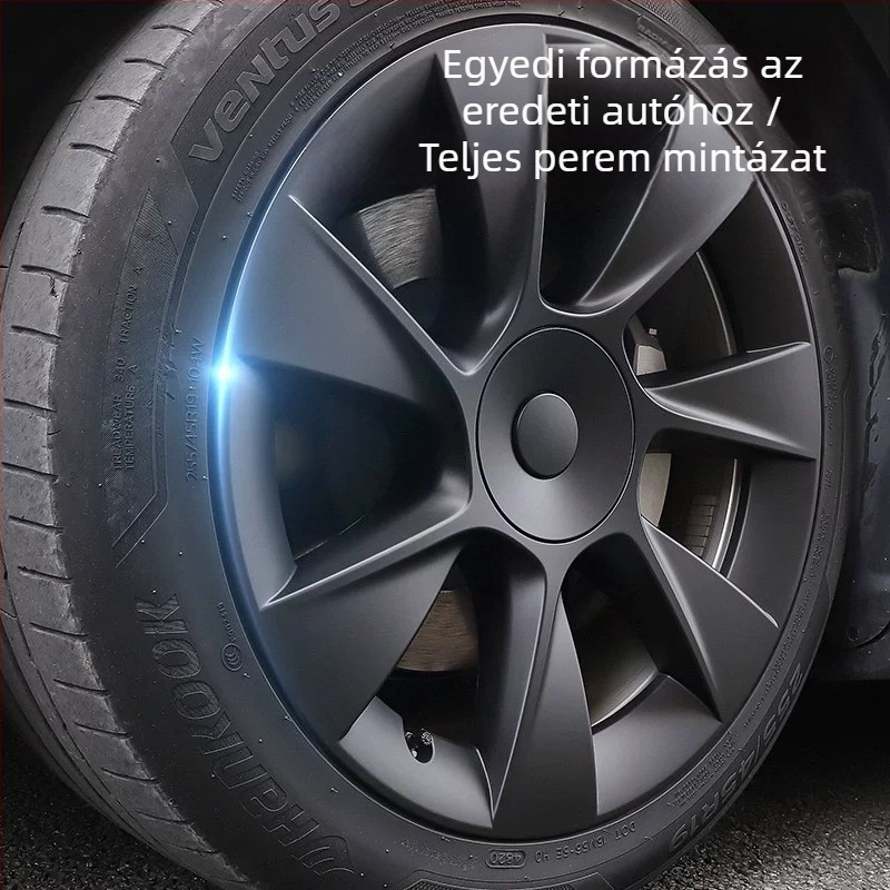 Tesla Model Y 19 hüvelykes felnivédő burkolat (2019–2024)