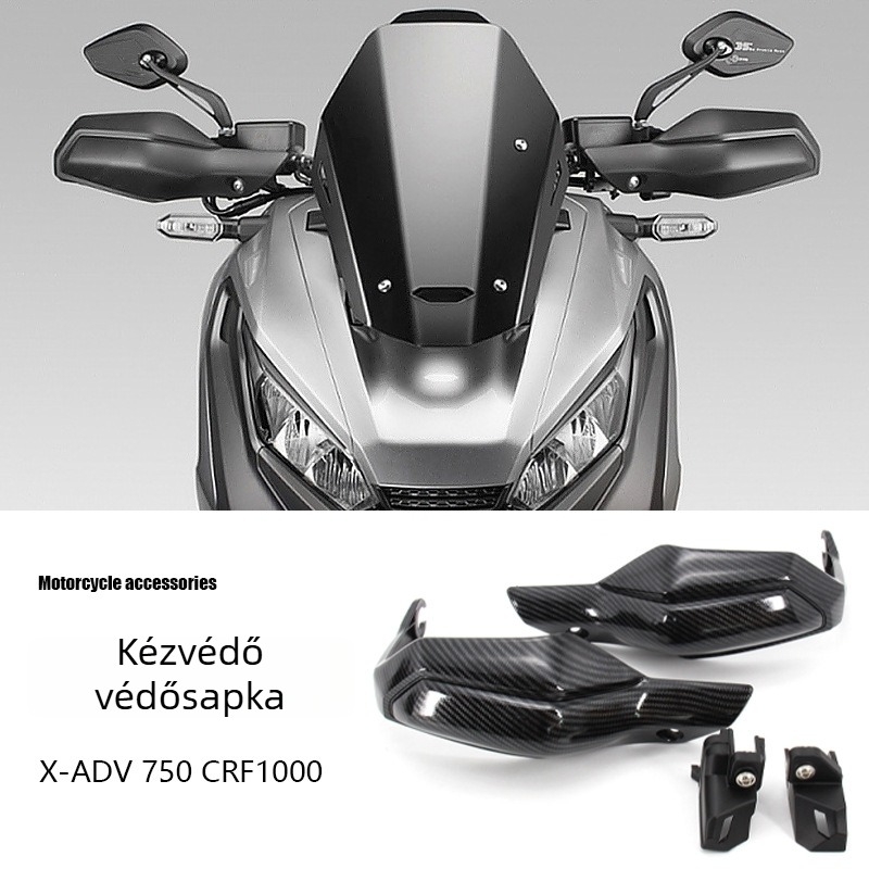 Honda X-ADV 750 kézi védőszélvédő — Otilli