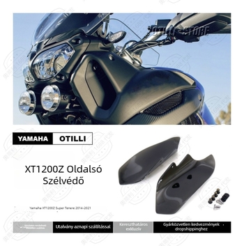 Oldalsó szélvédő otilli Yamaha XT1200Z Super Tenere