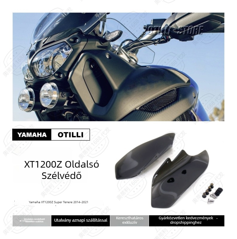 Oldalsó szélvédő otilli Yamaha XT1200Z Super Tenere