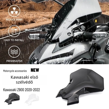 Kawasaki Z900 motorkerékpárhoz tartozó szélvédő — otilli, modell Kawasaki, kompatibil Z900