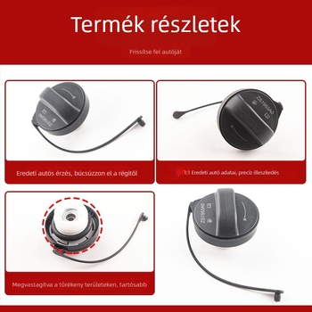 Roewe I5, I6Max, MG6, MG5 Scorpio üzemanyag-tank belsőfedél