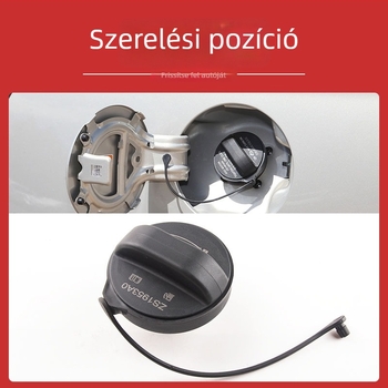 Roewe I5, I6Max, MG6, MG5 Scorpio üzemanyag-tank belsőfedél